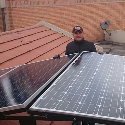 Repuestos para sistemas solares